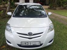 Toyota Belta G Grade 2008 Car