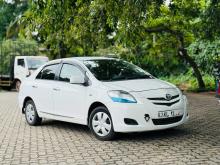 Toyota Belta 2010 Car