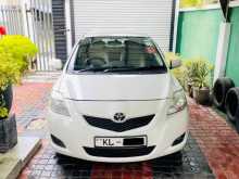 Toyota Belta 2008 Car