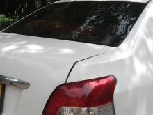 Toyota Belta 2007 Car