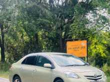 Toyota Belta 2007 Car