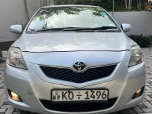 Toyota Belta 2008 Car