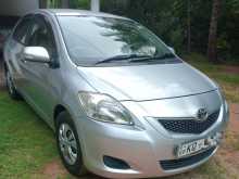 Toyota Belta 2010 Car