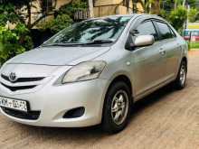 Toyota Belta 2007 Car