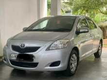 Toyota Belta 2008 Car