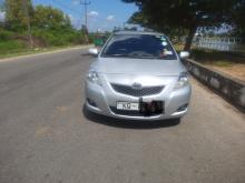 Toyota Belta 2009 Car