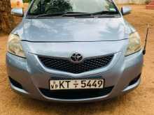Toyota Belta 2009 Car