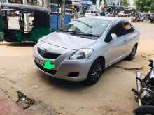 Toyota Belta 2009 Car