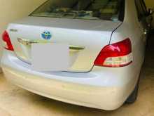 Toyota Belta 2009 Car