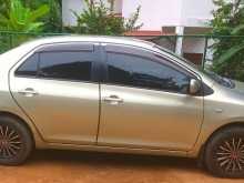 Toyota BELTA 2011 Car