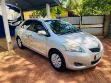 Toyota Belta 2011 Car