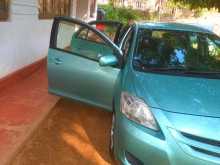 Toyota BELTA 2011 Car