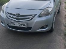 Toyota BELTA 2007 Car