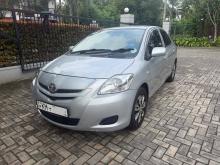 Toyota Belta 2010 Car