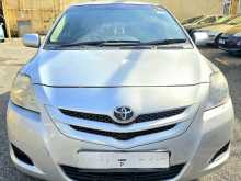 Toyota Belta 2007 Car