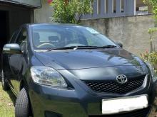 Toyota Belta 2010 Car