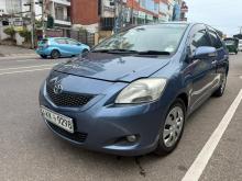 Toyota Belta 2011 Car