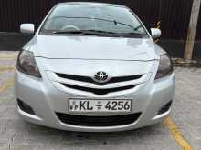 Toyota Belta 2007 Car