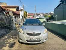 Toyota Belta 2008 Car