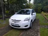 Toyota Belta 2007 Car