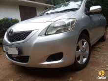 Toyota Belta 2009 Car