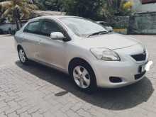Toyota Belta 2009 Car