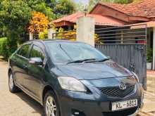 Toyota Belta 2008 Car