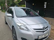 Toyota Belta 2007 Car