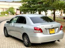 Toyota Belta 2008 Car