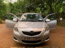 Toyota Belta 2008 Car