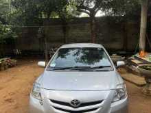 Toyota Belta 2007 Car