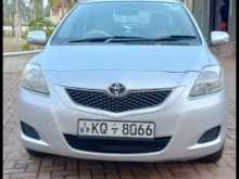 Toyota BELTA 2010 Car