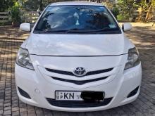 Toyota Belta 2008 Car