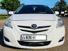 Toyota Belta 2007 Car