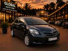 Toyota Belta 2008 Car