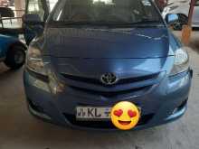 Toyota Belta 2007 Car