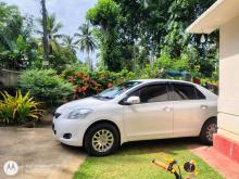 Toyota Belta 2008 Car