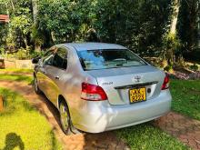 Toyota Belta 2011 Car