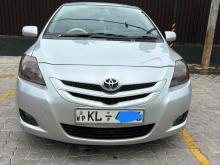 Toyota Belta 2007 Car