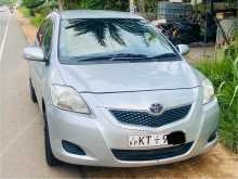 Toyota Belta 2010 Car