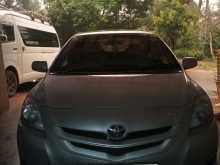 Toyota Belta 2007 Car