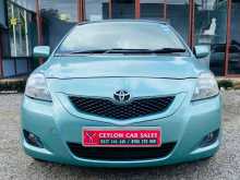 Toyota Belta 2008 Car
