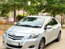 Toyota Belta 2008 Car