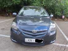 Toyota Belta 2008 Car