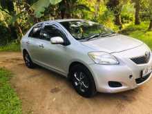 Toyota Belta 2009 Car
