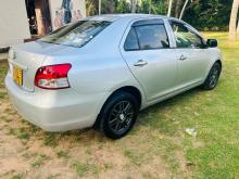 Toyota Belta 2011 Car