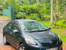 Toyota Belta 2009 Car