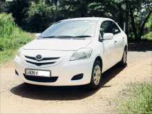 Toyota Belta 2007 Car