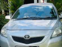 Toyota Belta 2009 Car