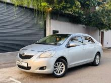 Toyota Belta 2009 Car